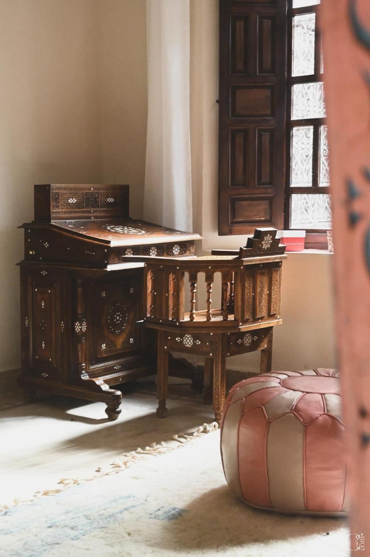 Villa Riad Des Sources à Marrakesh Extérieur photo